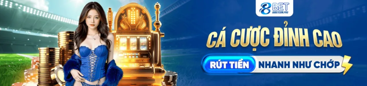 Thế giới bắn cá 8win bet